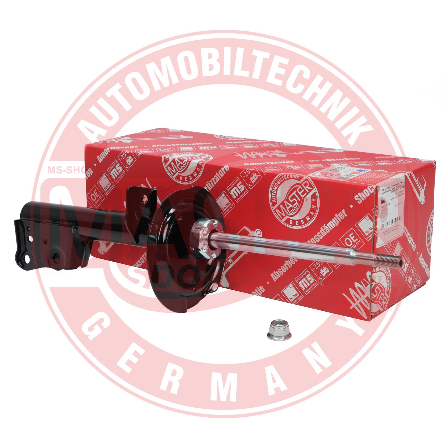 Amortizor MASTERSPORT GERMANY 553669-PCS-MS
